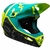 Casco Integral Bell Transfer 9 - Retina/esmeralda - Talle L - comprar online