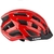 Casco Mtb Lazer Compact Bicicleta Super In Mold Visera Rojo - comprar online