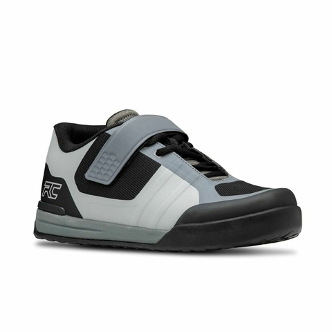 Zapatillas Ride Concepts Transition Charcoal Grey - Para Pedales Automáticos
