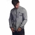 Rompeviento Cross Roads Pro Gris Perla - Unisex en internet