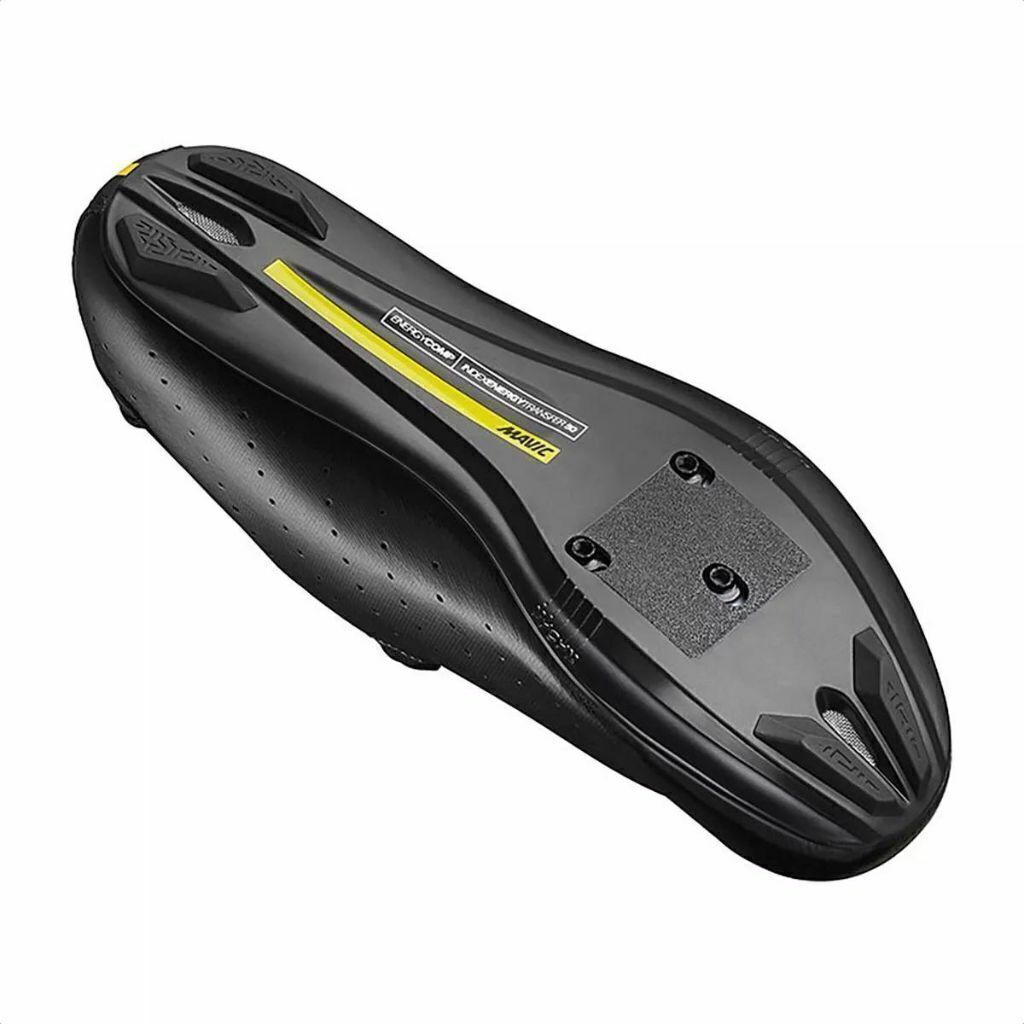 Zapatilla Mavic de ruta Cosmic Boa Black