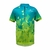 Jersey Remera Niño Ziroox Mtb Fun Extreme Verde