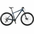 Bicicleta Zenith Astra 29 Comp Azul Mate - con Ruedas Cross Rims DW23