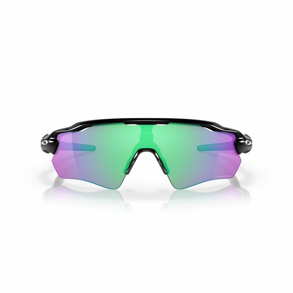 Anteojos Gafas Oakley Radar Ev Path Steel Prizm Road jade