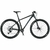 Bicicleta Zenith Lanin con ruedas llanta Mavic y maza Shimano XT - Negro Mate