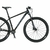 Bicicleta Zenith Lanin con ruedas llanta Mavic y maza Shimano XT - Negro Mate - Pachamama Bike Shop