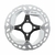 Disco de freno Shimano RT-MT800 Deore Xt 203mm con cierre (interno)