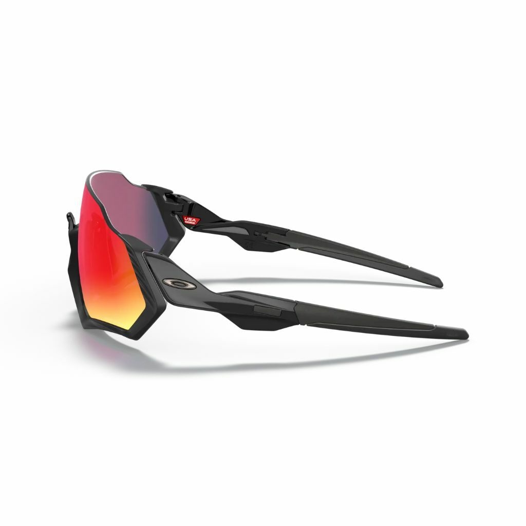 Anteojos/Gafas Oakley Flight Jacket Matte Black Prizm Road