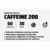 Nutremax - Caffeine 200 60 capsulas - comprar online