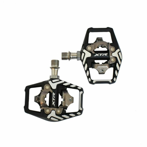 Pedales Automaticos Shimano XTR M9120