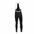 Maillot largo Ziroox Aspen - liso negro