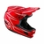 Casco Troy Lee Designs D4 Composite Mips - Pinned Red