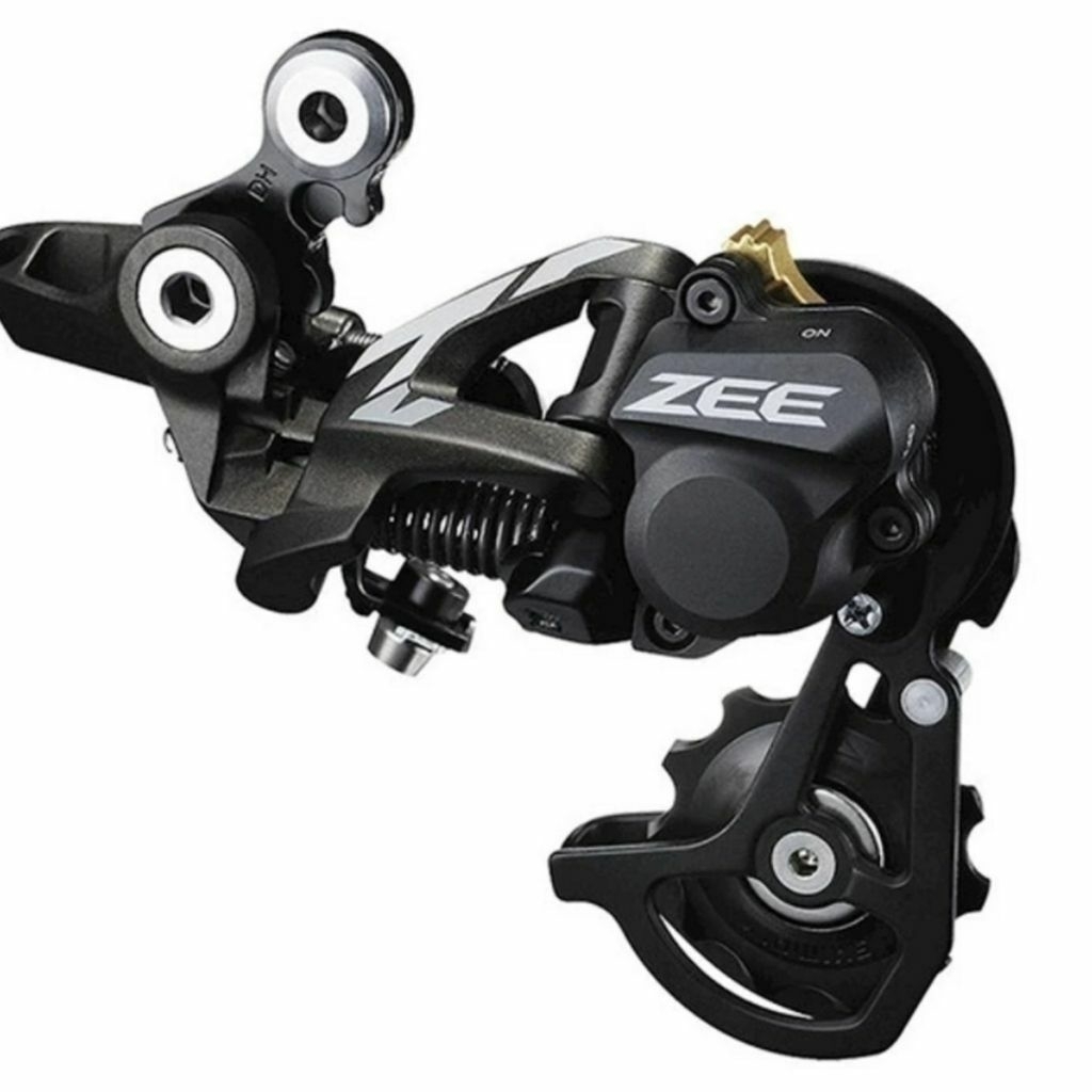 Cambio 10v Shimano ZEE M640 Pata Corta