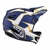 Casco Troy Lee Designs D4 Composite Mips - Matrix Blue