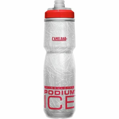 Caramañola Camelbak Podium Ice 21oz, Fiery Red