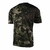 Jersey Troy Lee Designs Flowline Covert Army Green