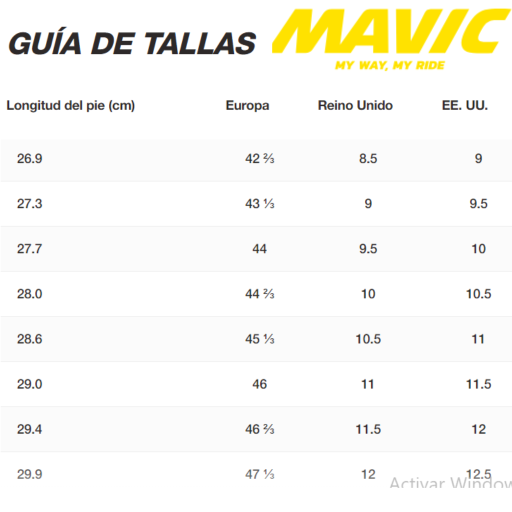 Zapatilla Mavic Crossmax Elite SL Black