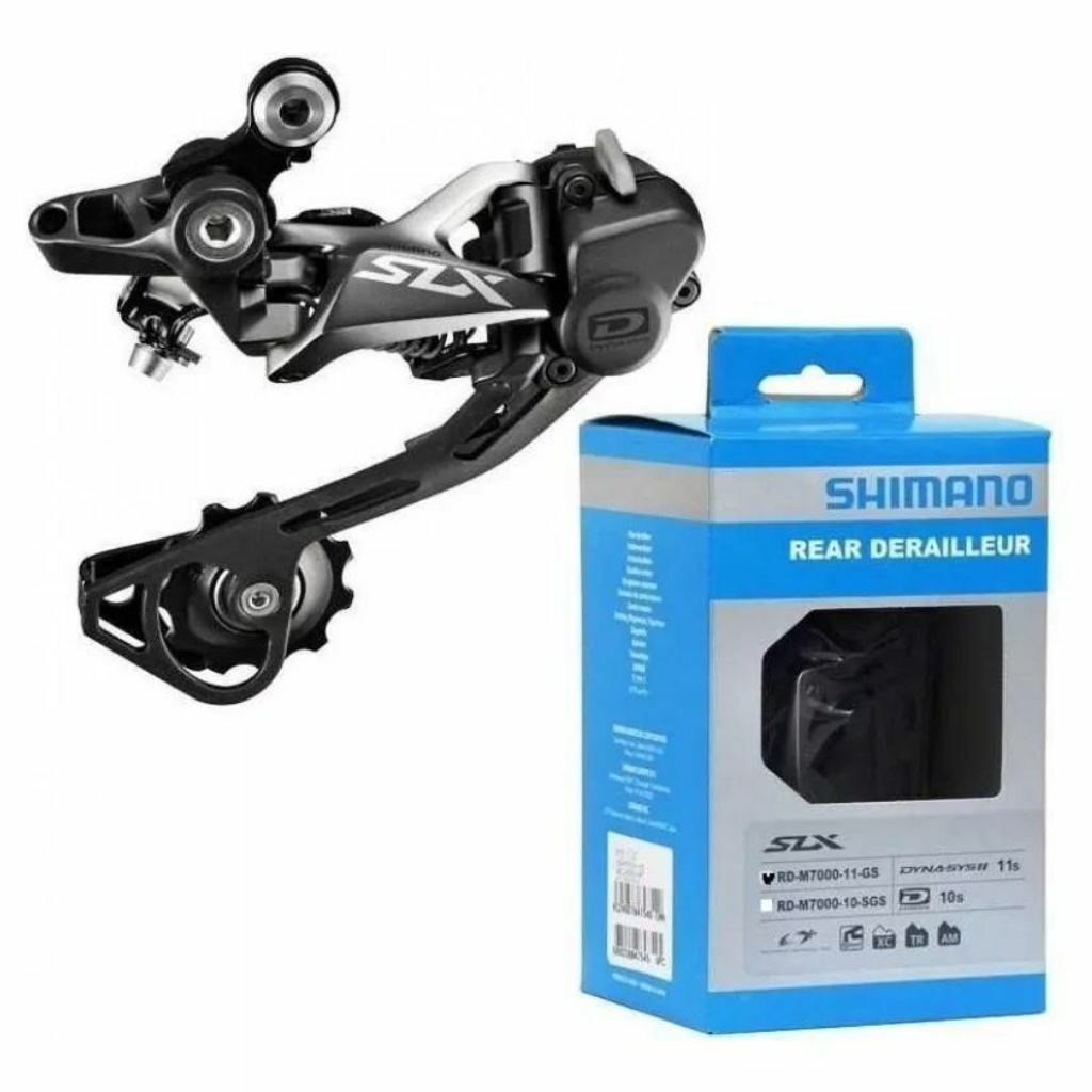 Cambio 11v Shimano SLX RD M7000 GS