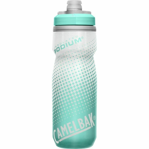 Caramañola Camelbak Podium Chill 21oz, Teal Dot (Térmica)