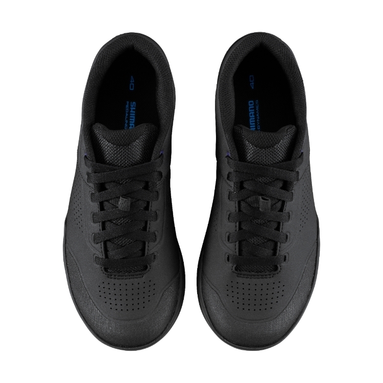 Zapatillas Para Plataforma Shimano GR501 Negro