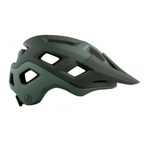 Casco Lazer Coyote Mtb Enduro Dark Green
