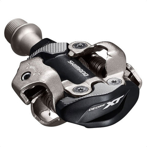 Pedales Automaticos Shimano XT M8100