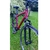 Imagen de Bicicleta Urbana Zenith Versa Con Susp. 14v R28 Bordo Mate