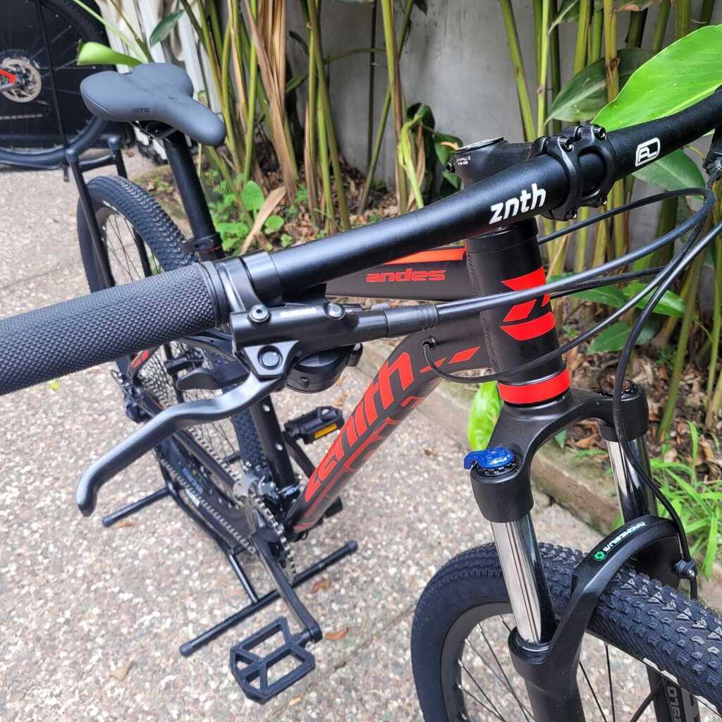 Andes hotsell bike shop