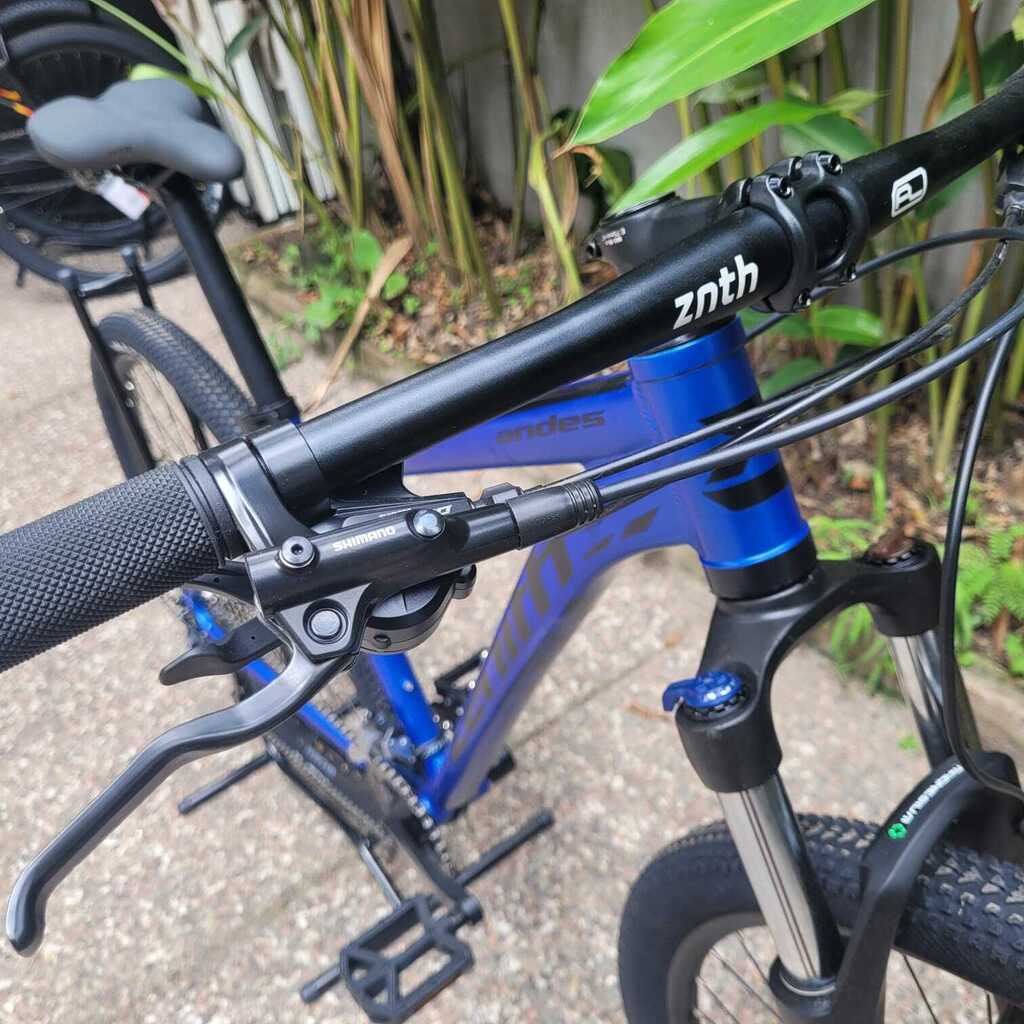 Bicicleta zenith astra rodado 29 sales