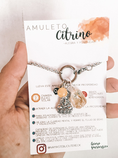 Amuleto protector natural - comprar online
