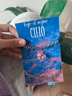 Pulseras bajo el mismo cielo - comprar online