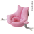 Almofada Ergonômica de Banho Kababy Rosa