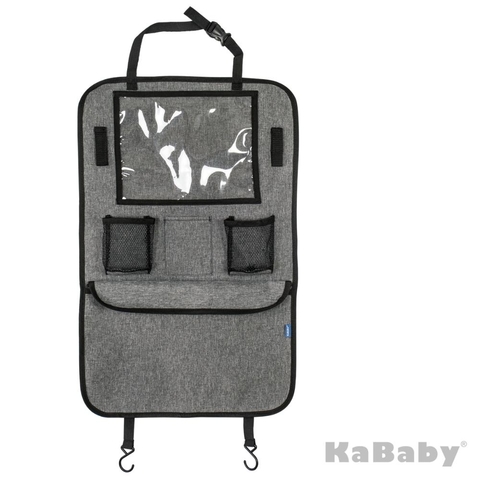 Espelho Para Banco Traseiro Carro Vigia Bebê Ajustavel Kababy Azul -  Baby&Kids