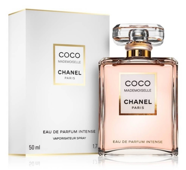 Perfume Importado CHANEL COCO MADEMOISELLE 50ml