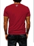 Camiseta D S Flag vermelha - comprar online