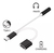 Cable Adaptador Hembra Mini Plug 3.5mm A Usb Tipo C Celu en internet