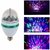 Lampara Led 220v Color Rgb Giratoria Luces Efectos Fiestas en internet