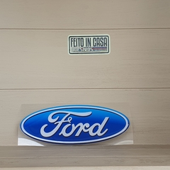 Adesivo Resinado Ford 15cm
