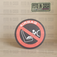 Adesivo Airbag