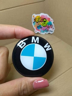 Adesivo Resinado BMW