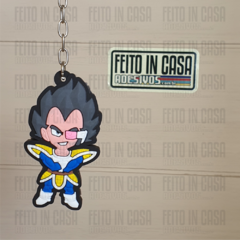 Chaveiro Vegeta Dragon Ball