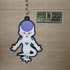 Chaveiro Freeza Dragon Ball