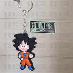 Chaveiro Goku Dragon Ball