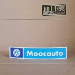 Adesivo Interno Concessionária Volkswagen Moocauto