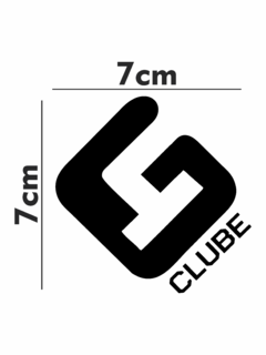 Adesivo em Recorte G4 Clube