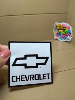 Adesivo Chevrolet