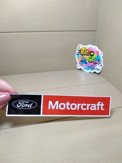 Adesivo Ford Motorcraft