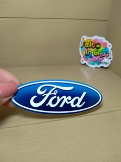 Adesivo Logo Ford