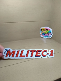 Adesivo Militec