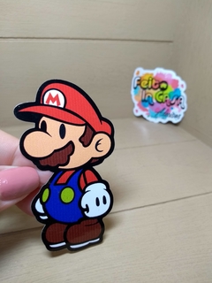 Adesivo Super Mario Bros